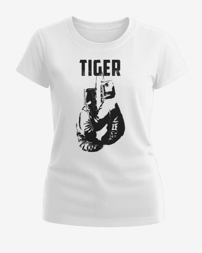 Polera de Mujer Blanco de Rocky 4