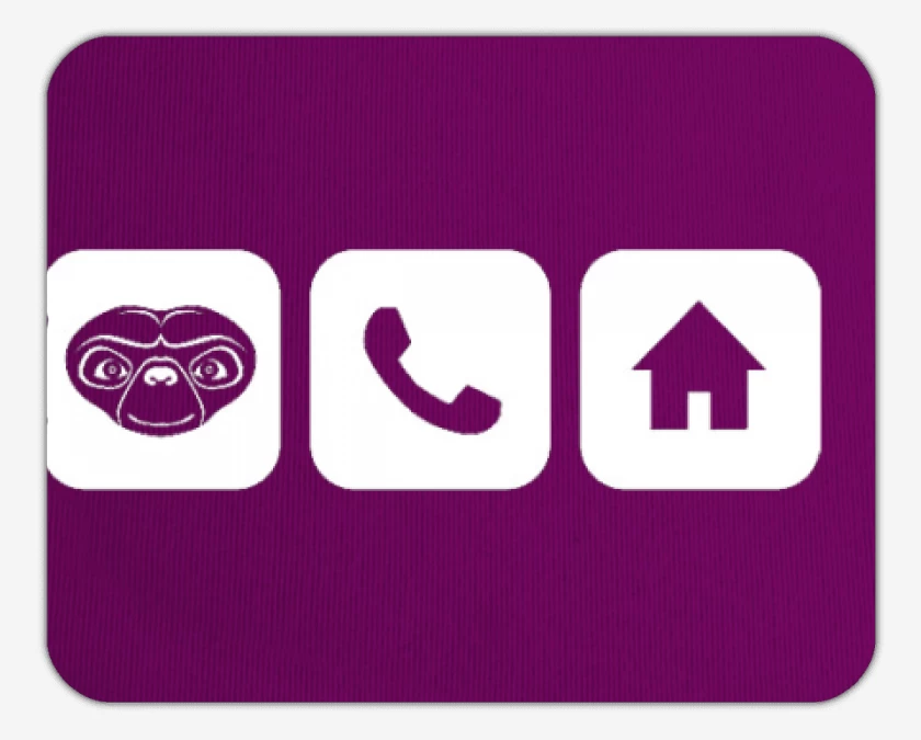 Mousepad Casa