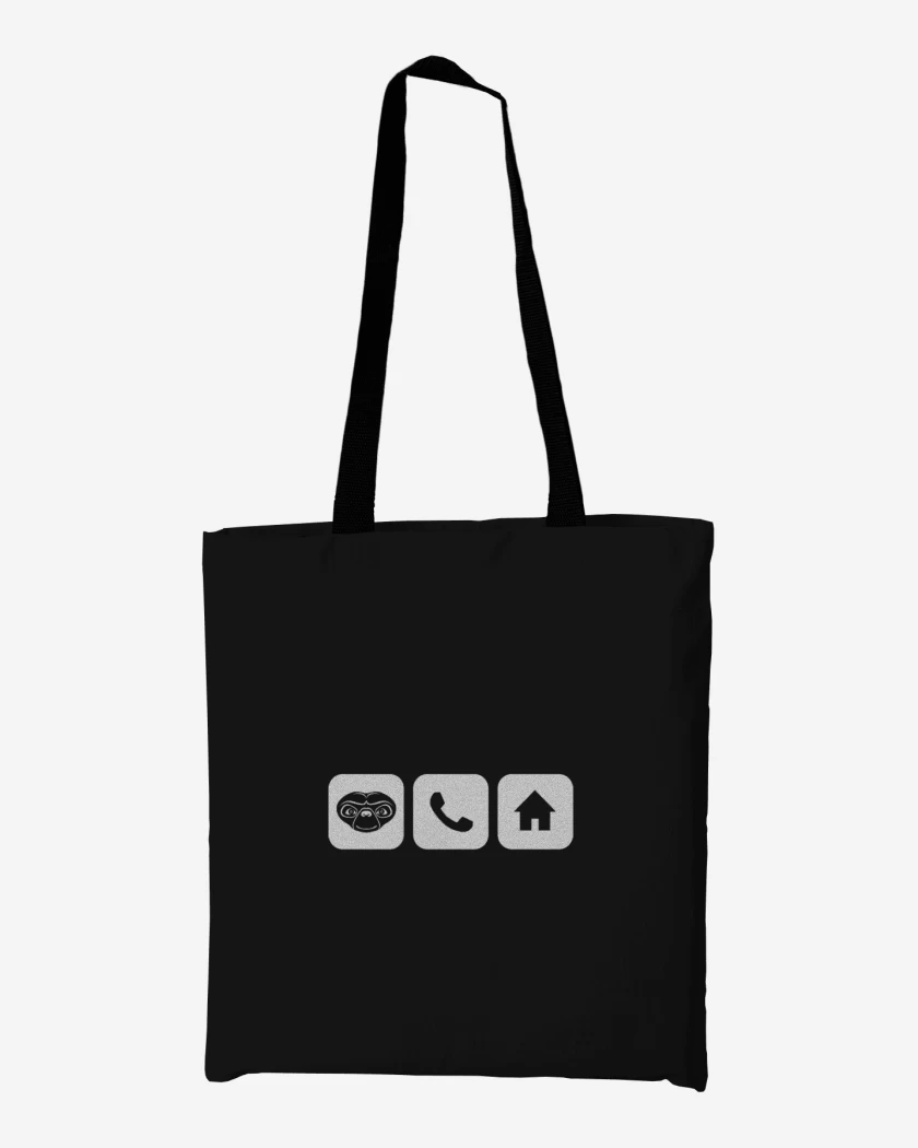 Totebag Casa