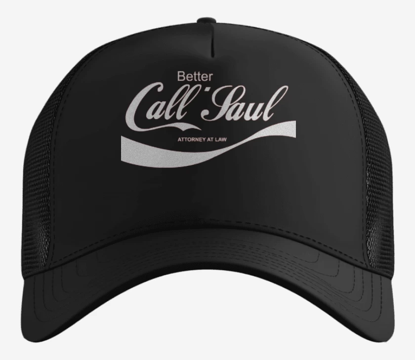Gorro Better call coke