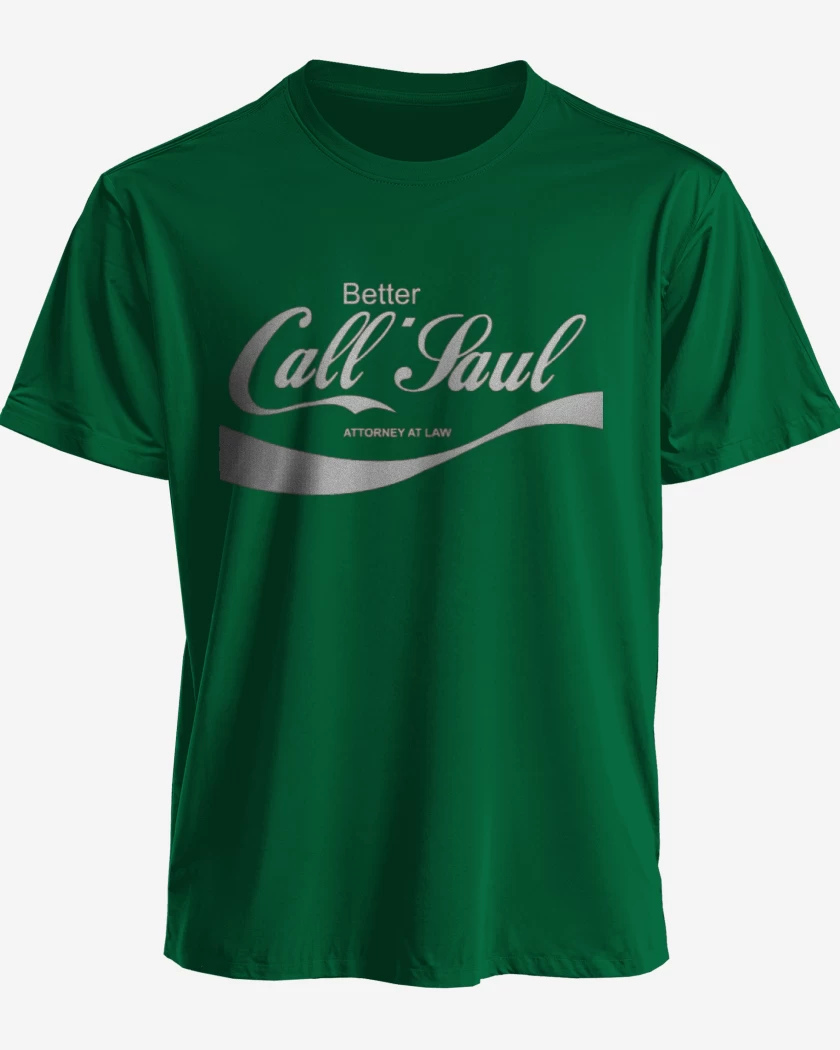 Polera Better call coke