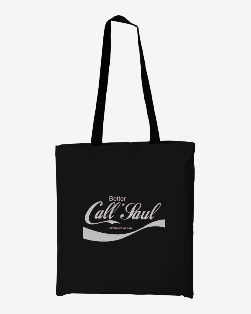 Totebag Better call coke