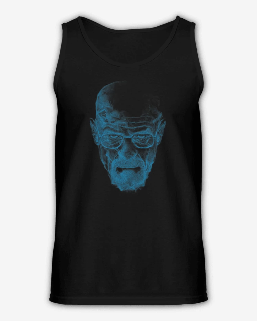 Sudadera Walter white blue meth