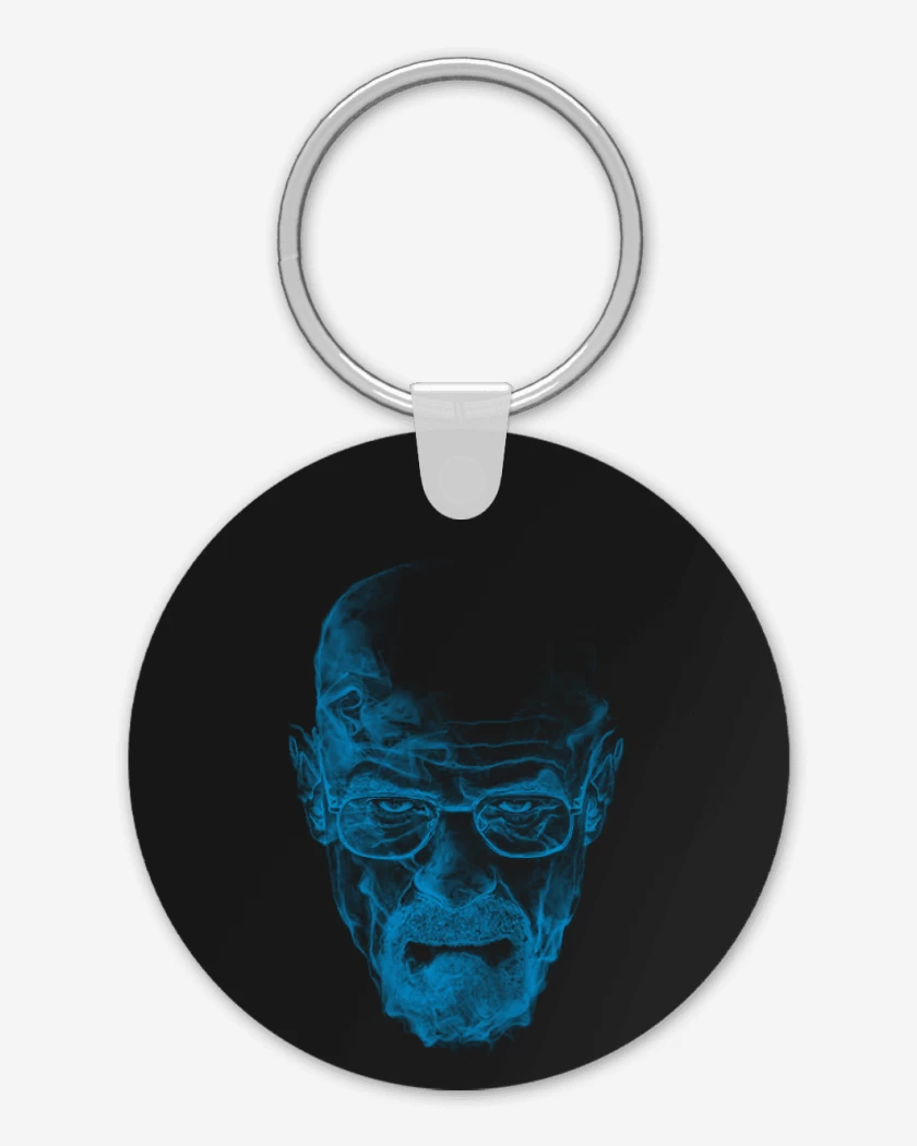 Llavero Walter white blue meth