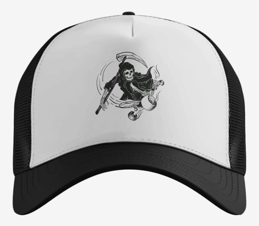 Gorro MUERTE SKATE 