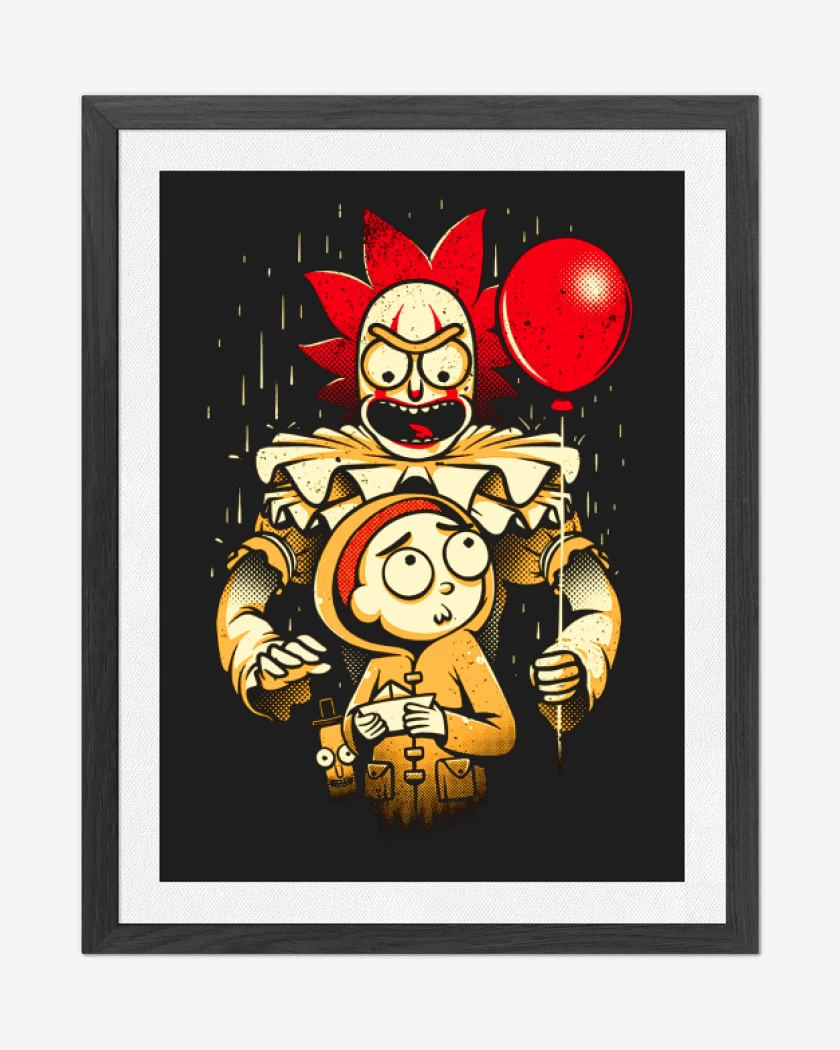 Cuadro decorativo Pennyrick