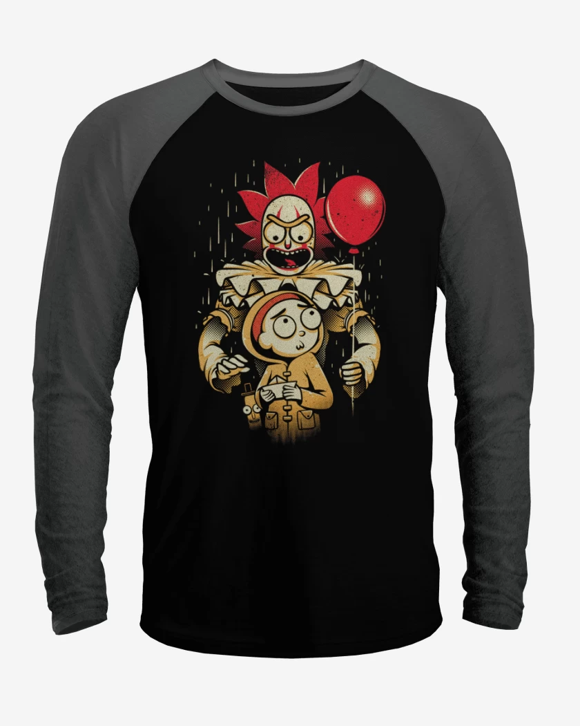 Polera Raglan Pennyrick
