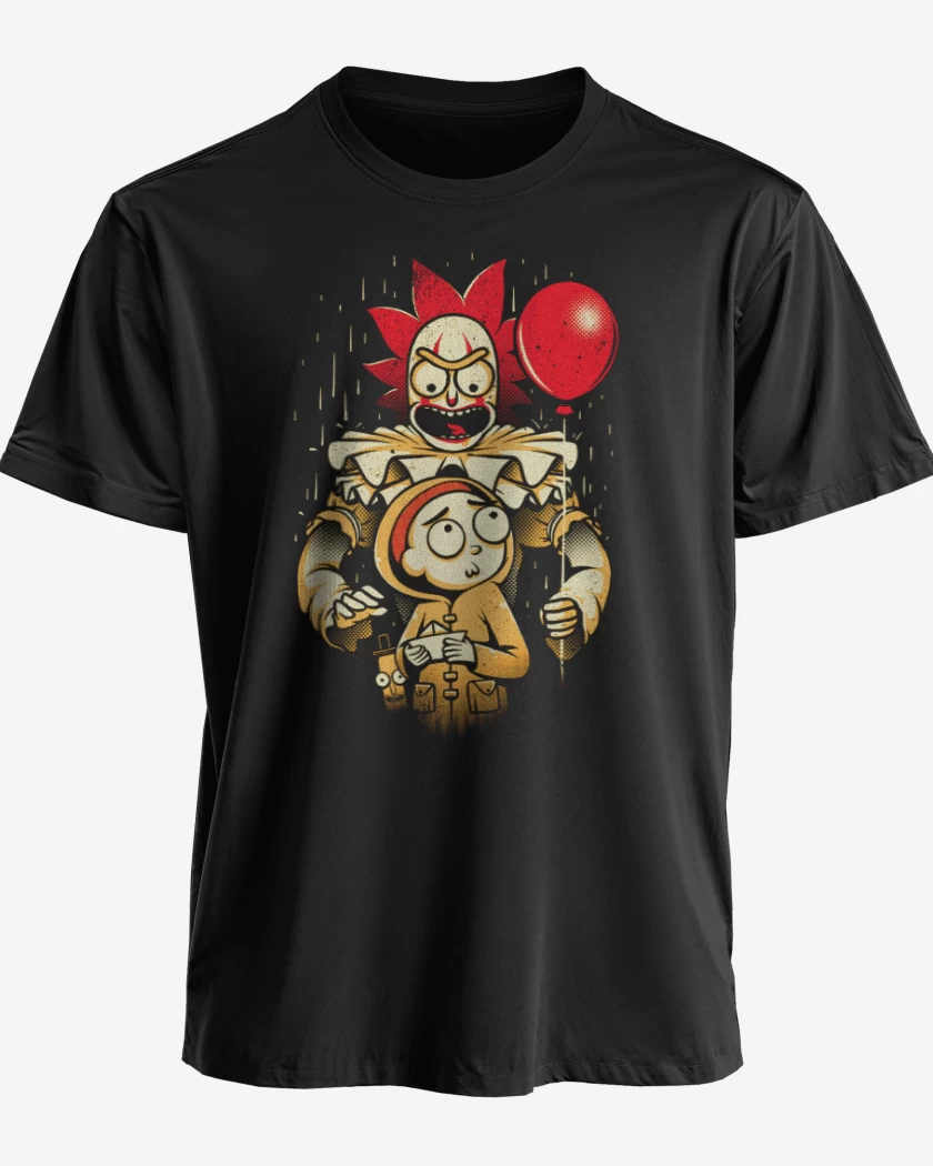 Polera premium Negro de Pennyrick
