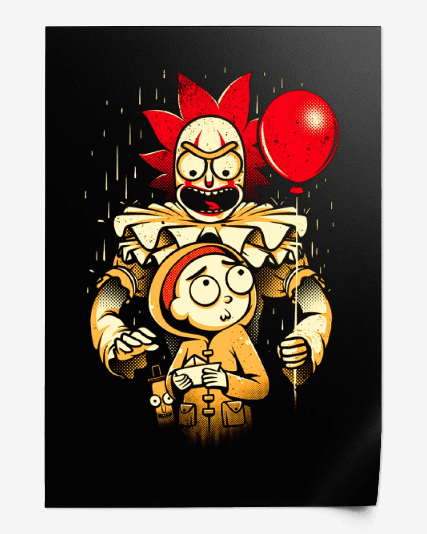 Print Pennyrick