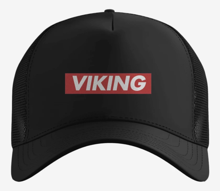 Gorro Vikingo
