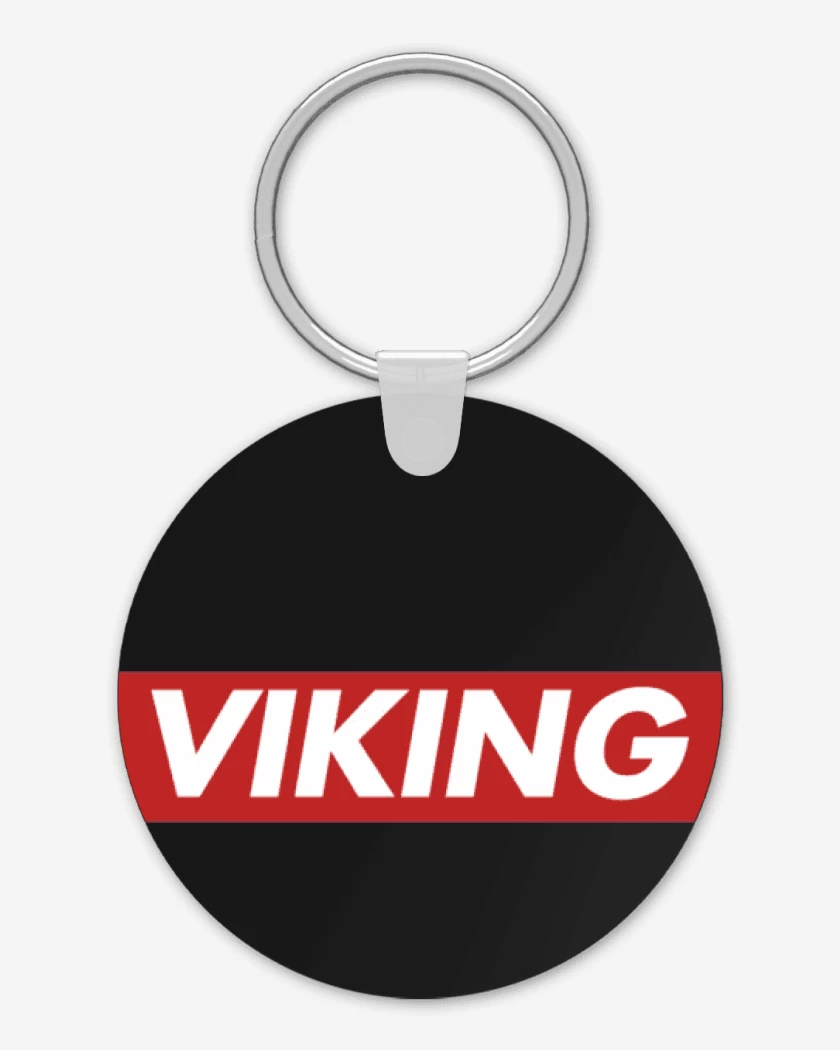 Llavero Vikingo