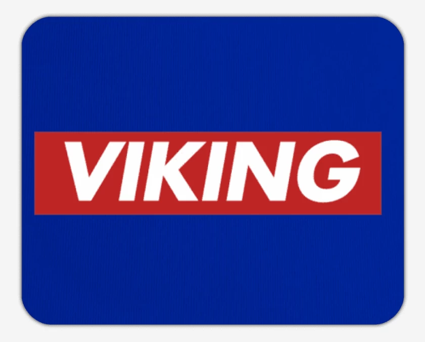 Mousepad Vikingo