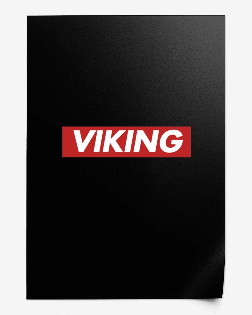Print Vikingo