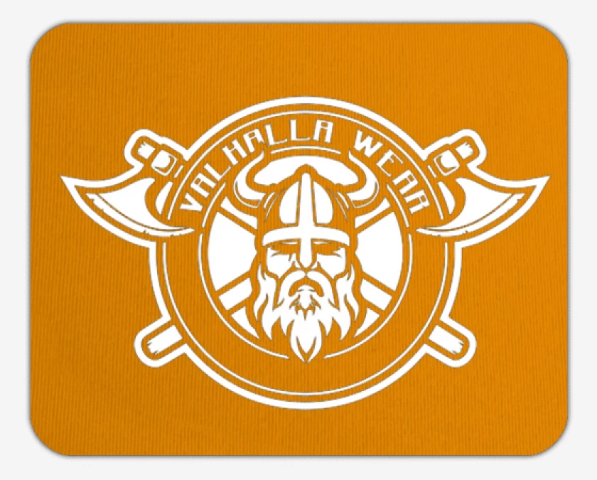 Mousepad Vikingo 2
