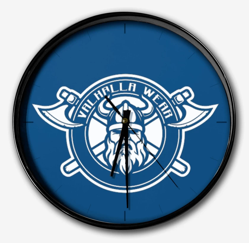 Reloj Azul Rey de Vikingo 2