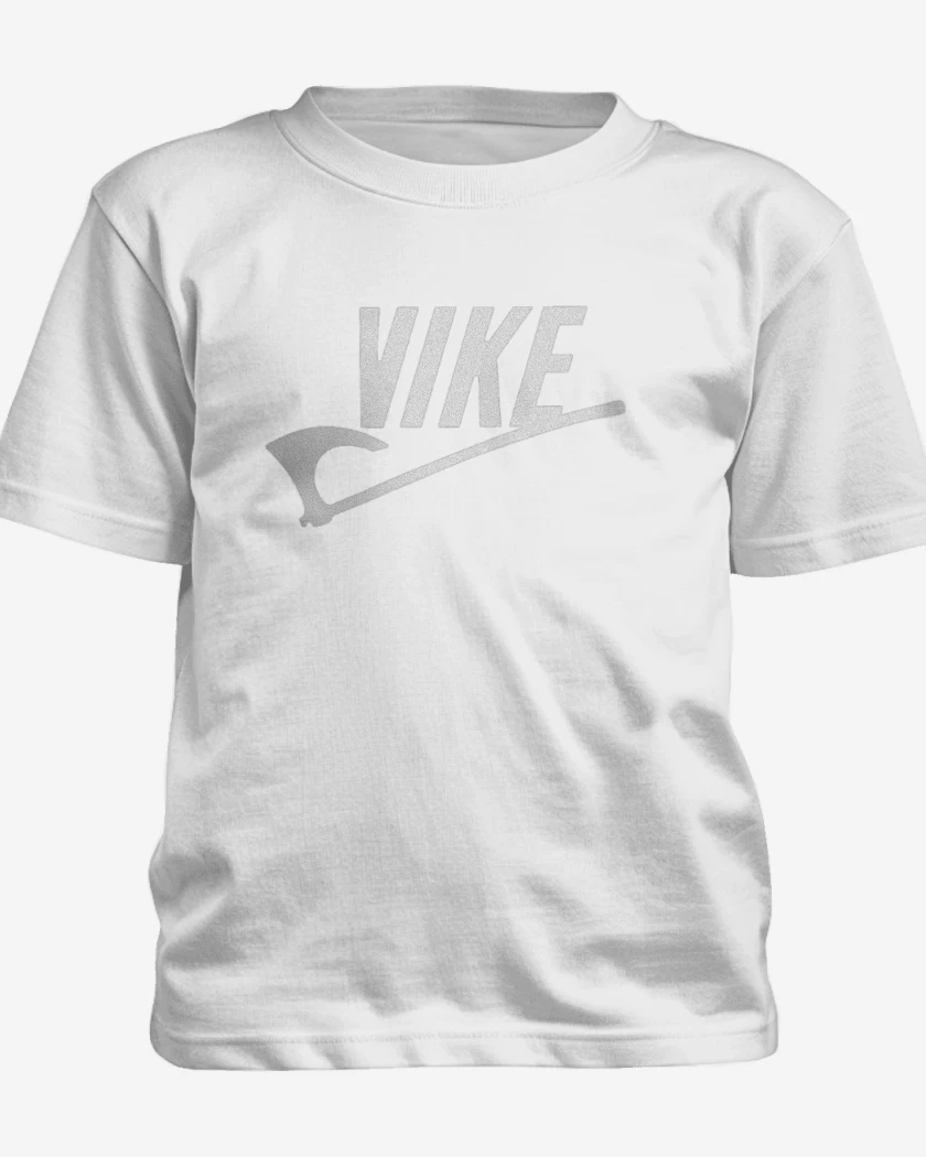 Polera de niño Blanco de Vike!