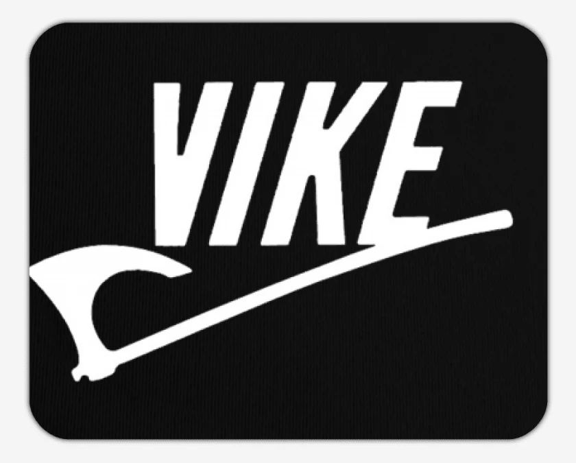 Mousepad Vike!