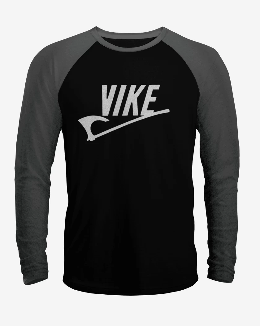 Polera Raglan Vike!