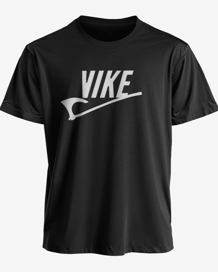Polera premium Negro de Vike!