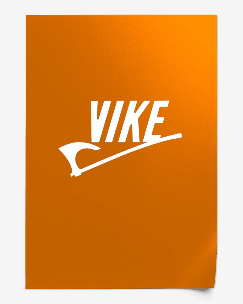 Print Vike!