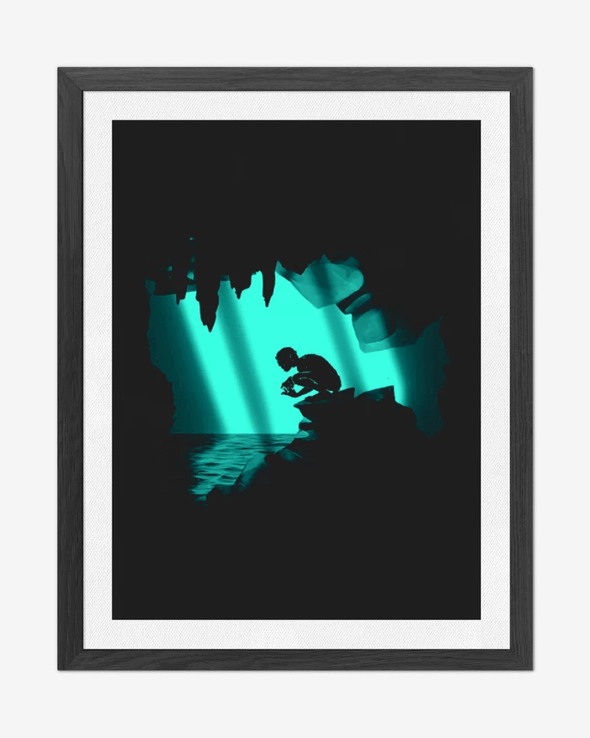 Cuadro decorativo Gollum