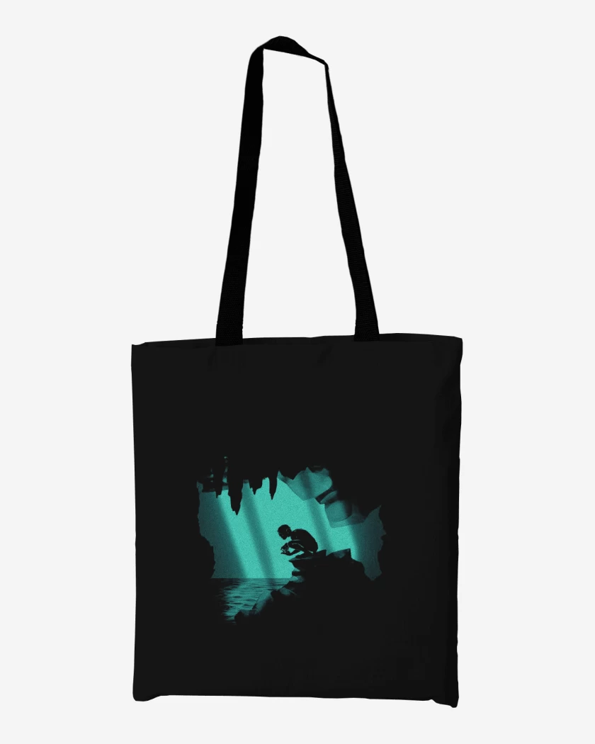 Totebag Gollum