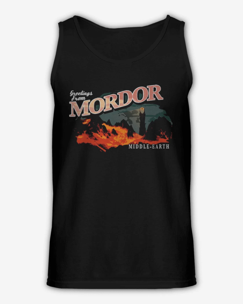 Sudadera Home Mordor