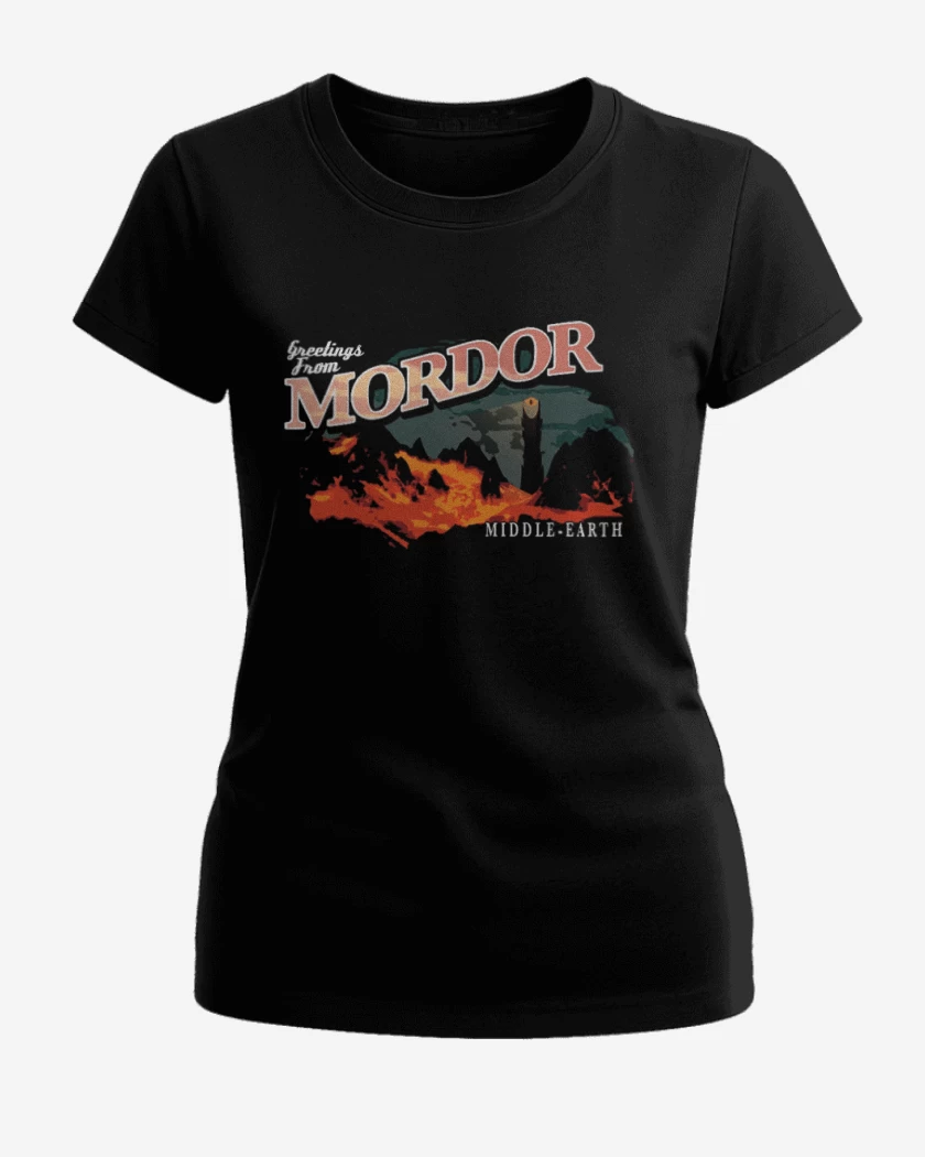 Polera de Mujer Home Mordor