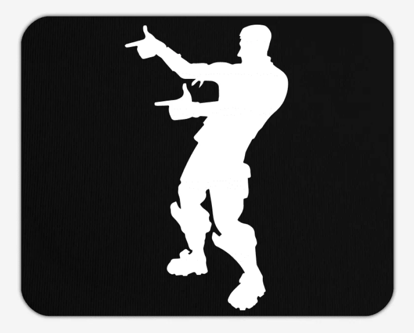 Mousepad Fortnite 1
