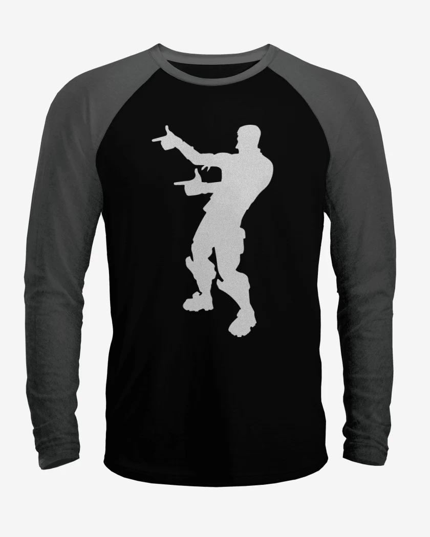 Polera Raglan Fortnite 1