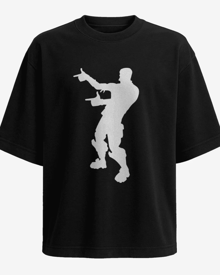 Polera Oversize Fortnite 1