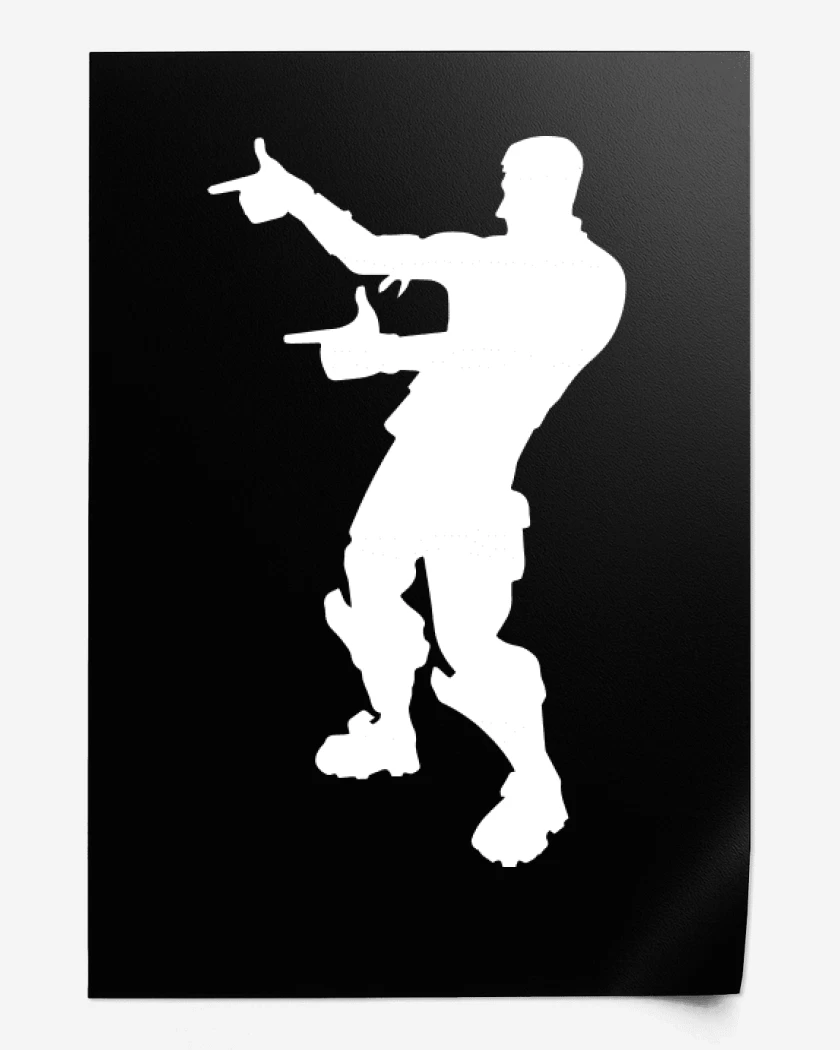 Print Fortnite 1