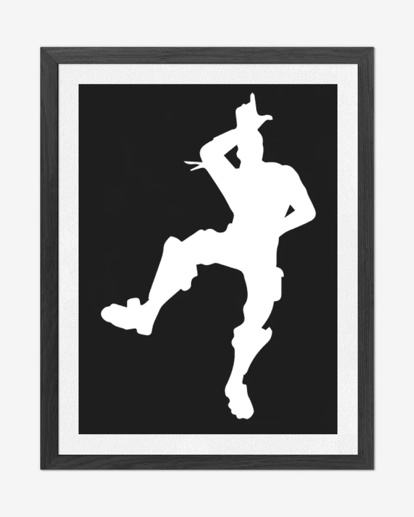 Cuadro decorativo Fortnite 2 