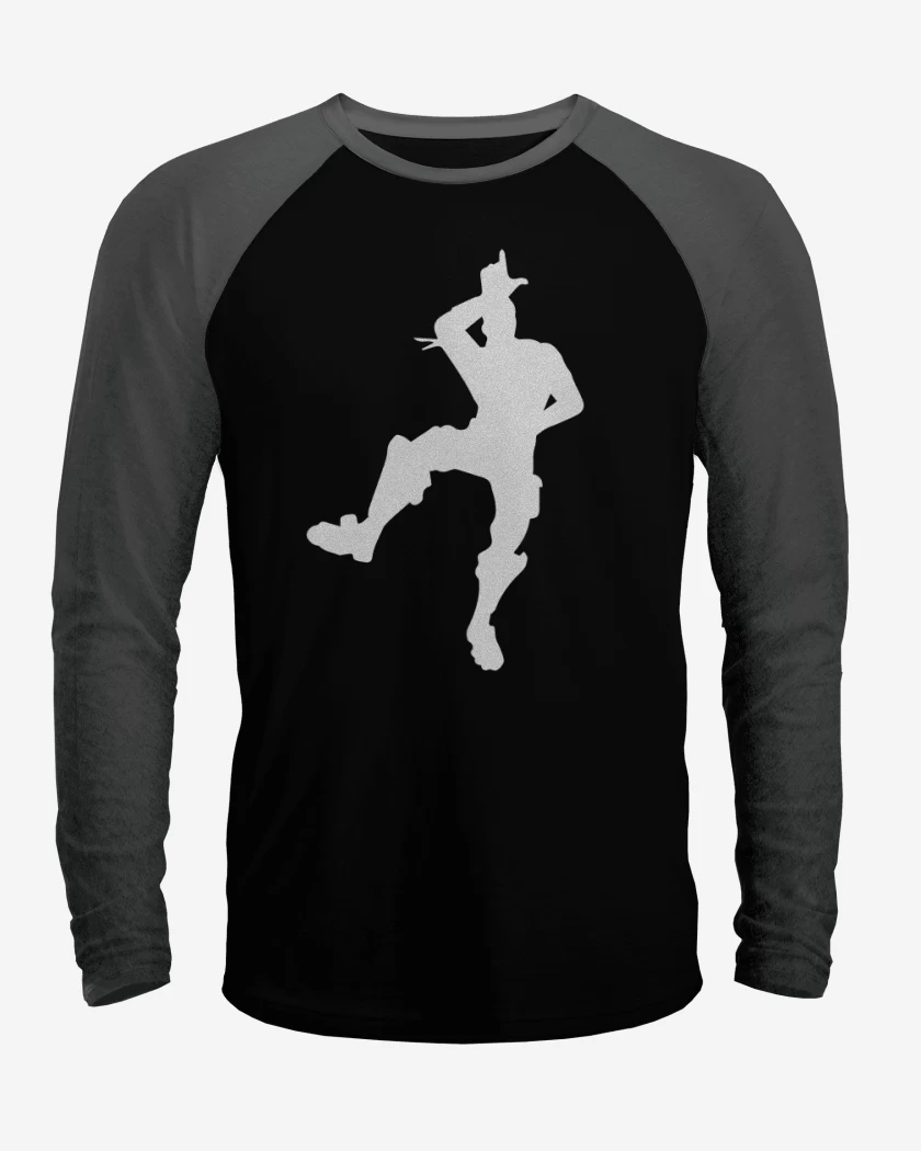 Polera Raglan Fortnite 2 