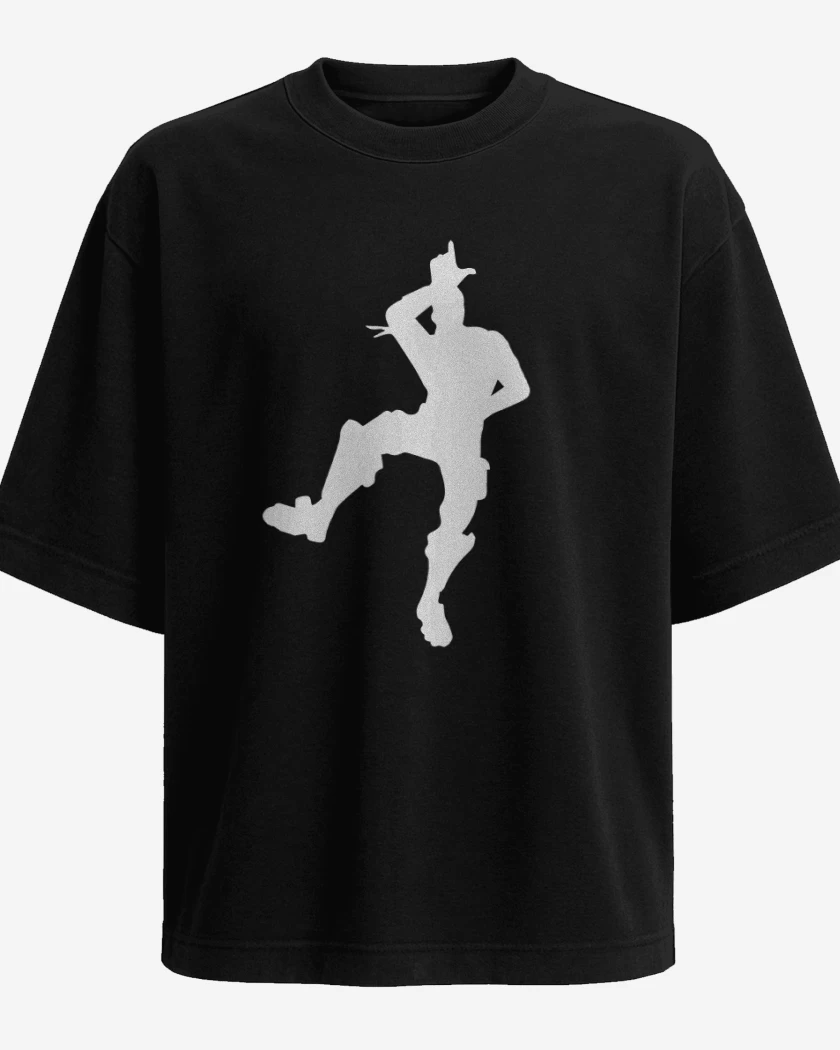 Polera Oversize Fortnite 2 