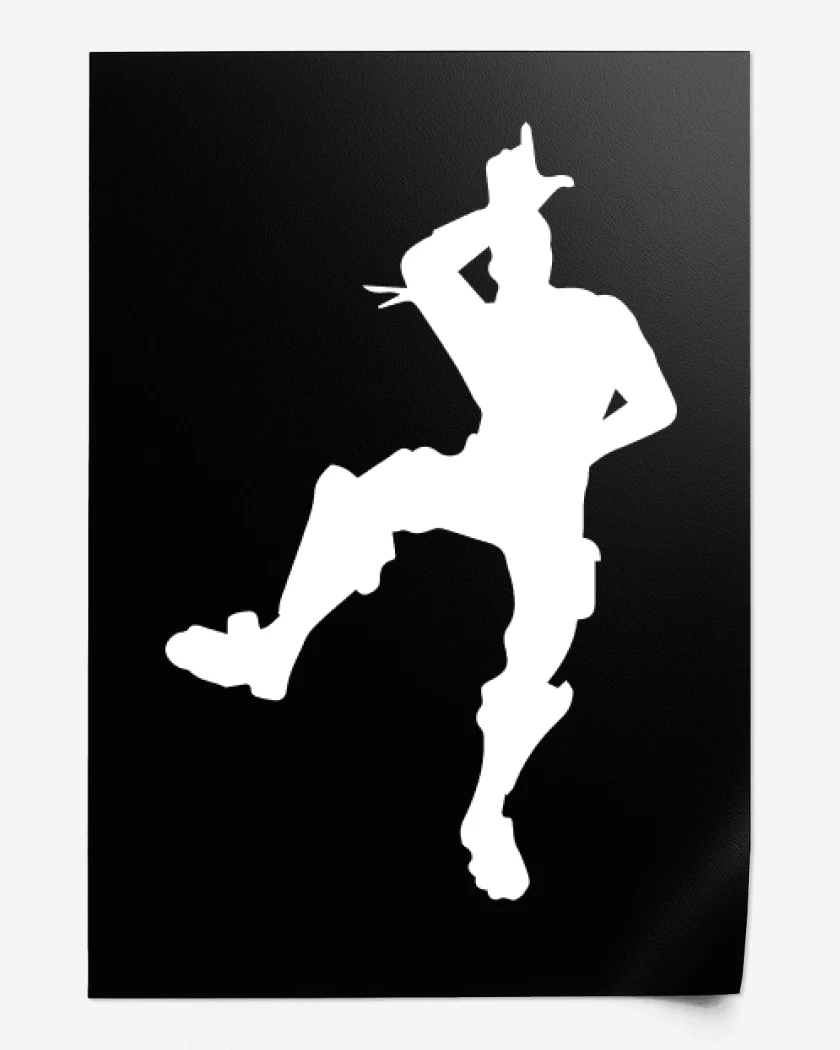 Print Fortnite 2 