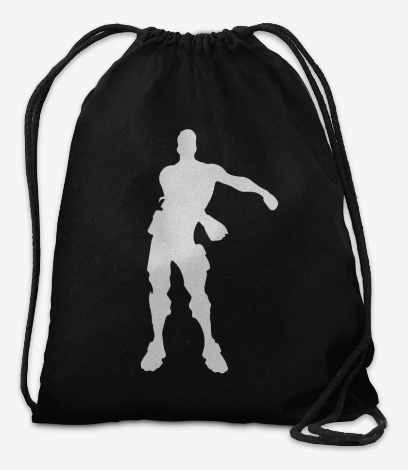 Mochila Negro de Fortnite 3