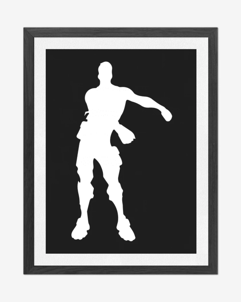 Cuadro decorativo Fortnite 3