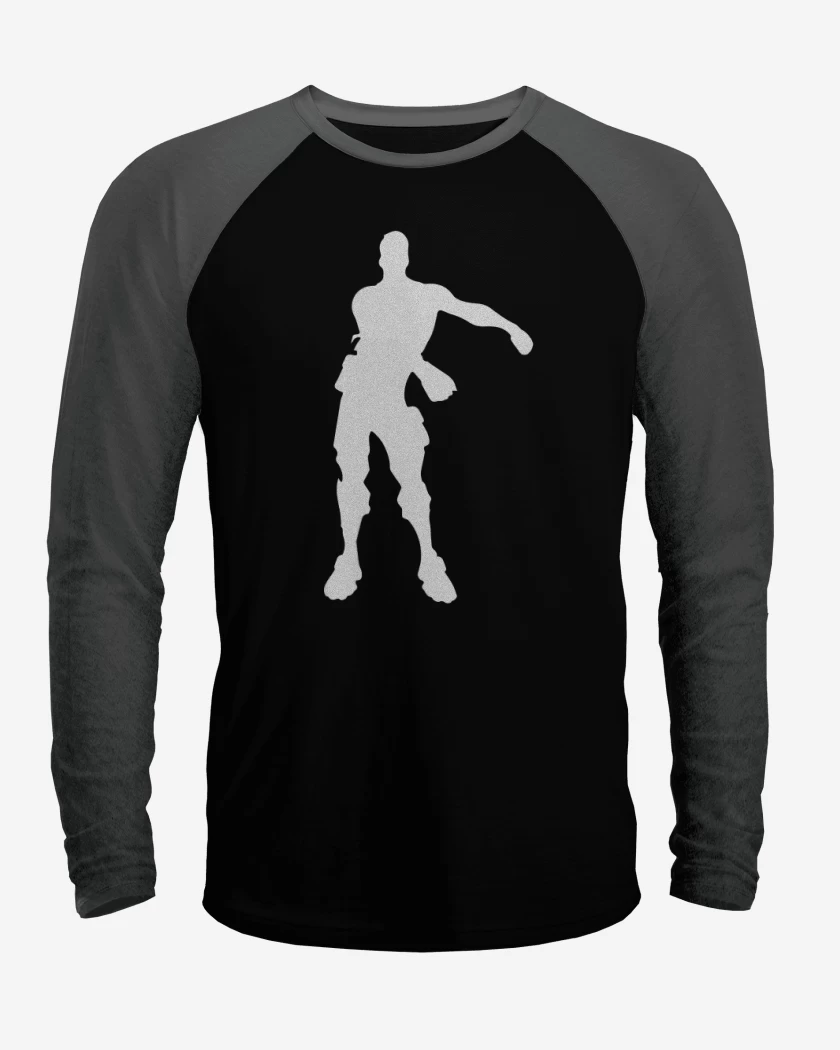 Polera Raglan Fortnite 3