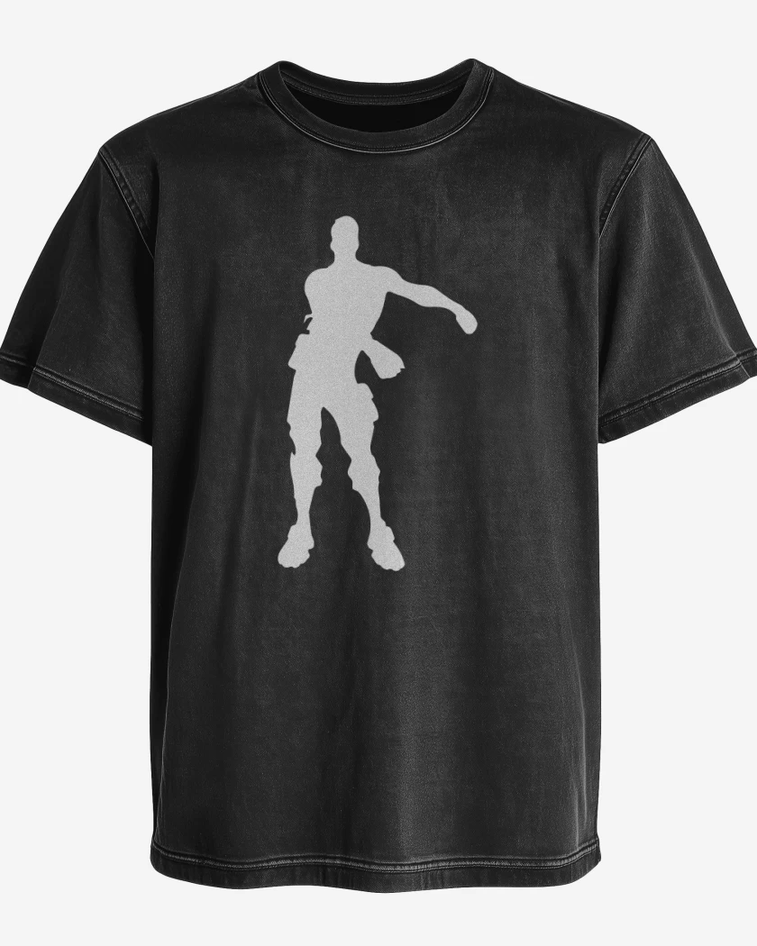 Polera desgastada Fortnite 3