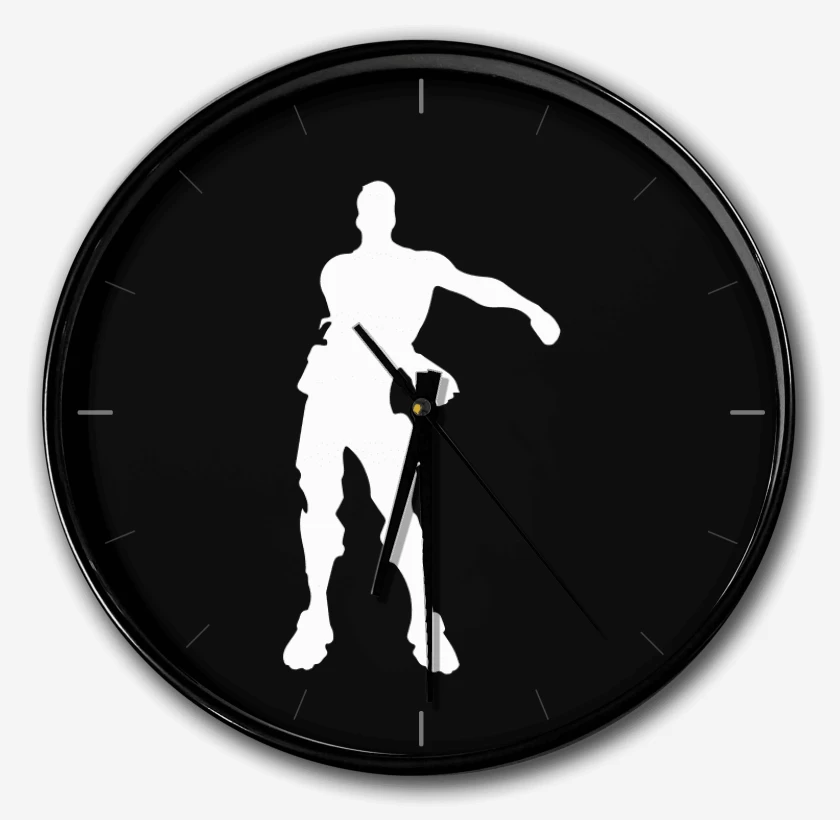 Reloj Negro de Fortnite 3