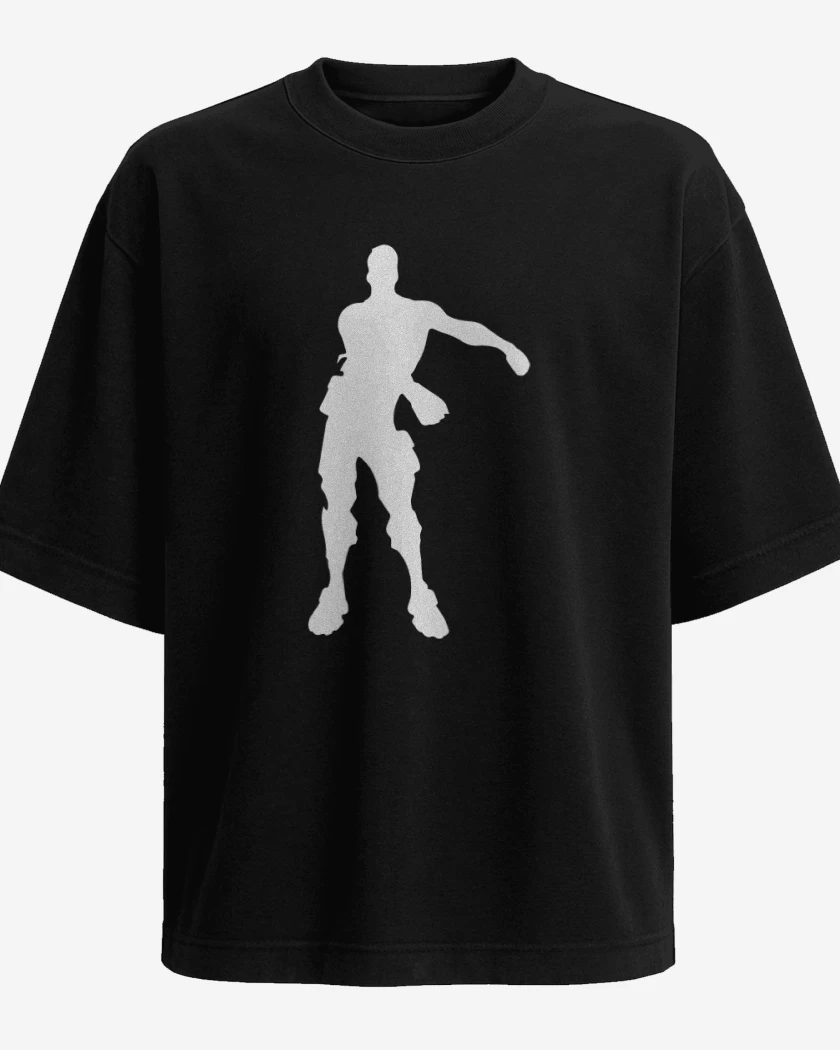 Polera Oversize Fortnite 3