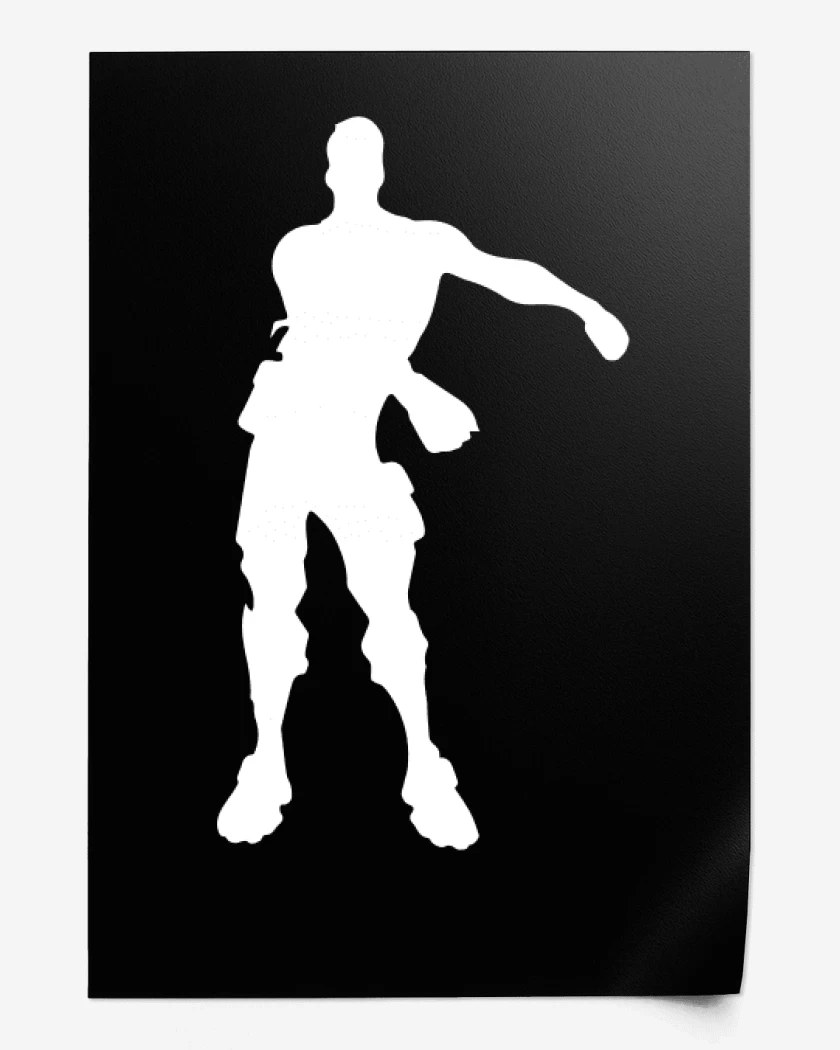 Print Fortnite 3