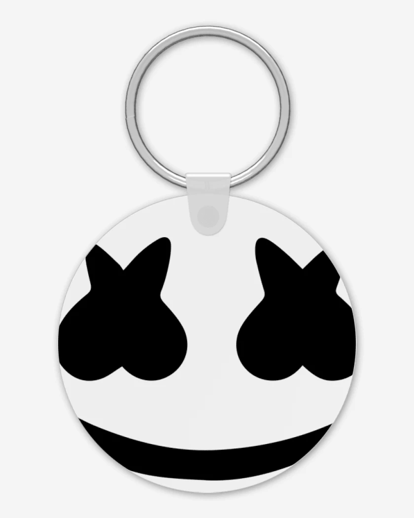 Llavero Marshmallow
