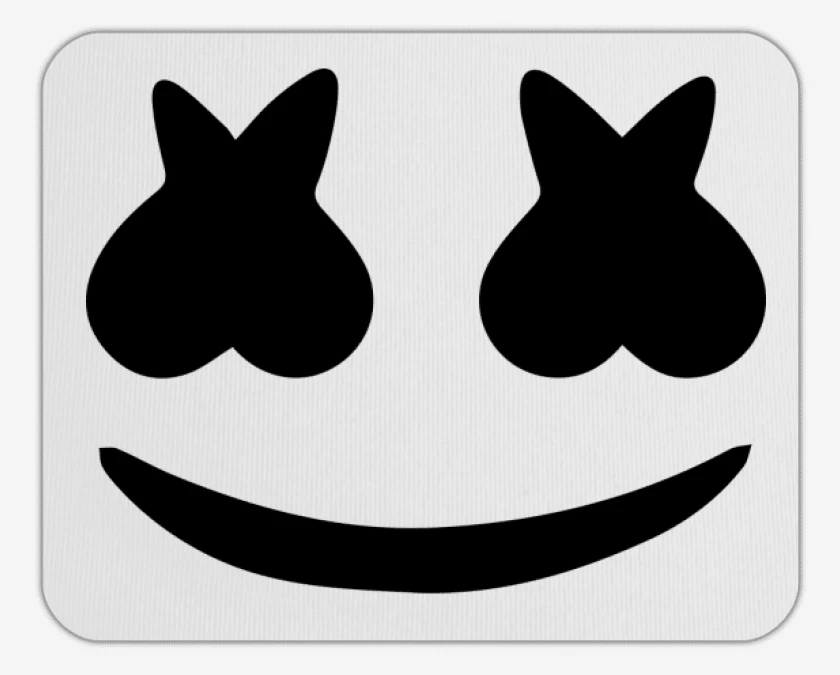 Mousepad Marshmallow