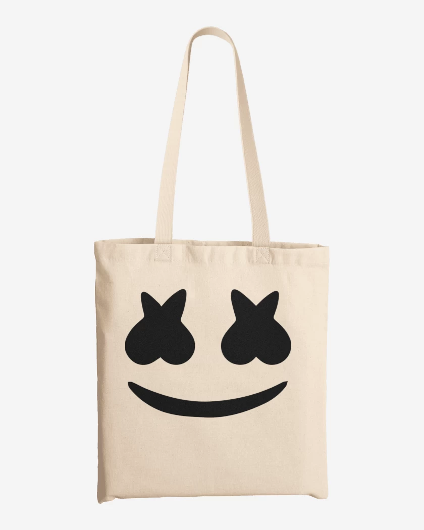 Totebag Marshmallow