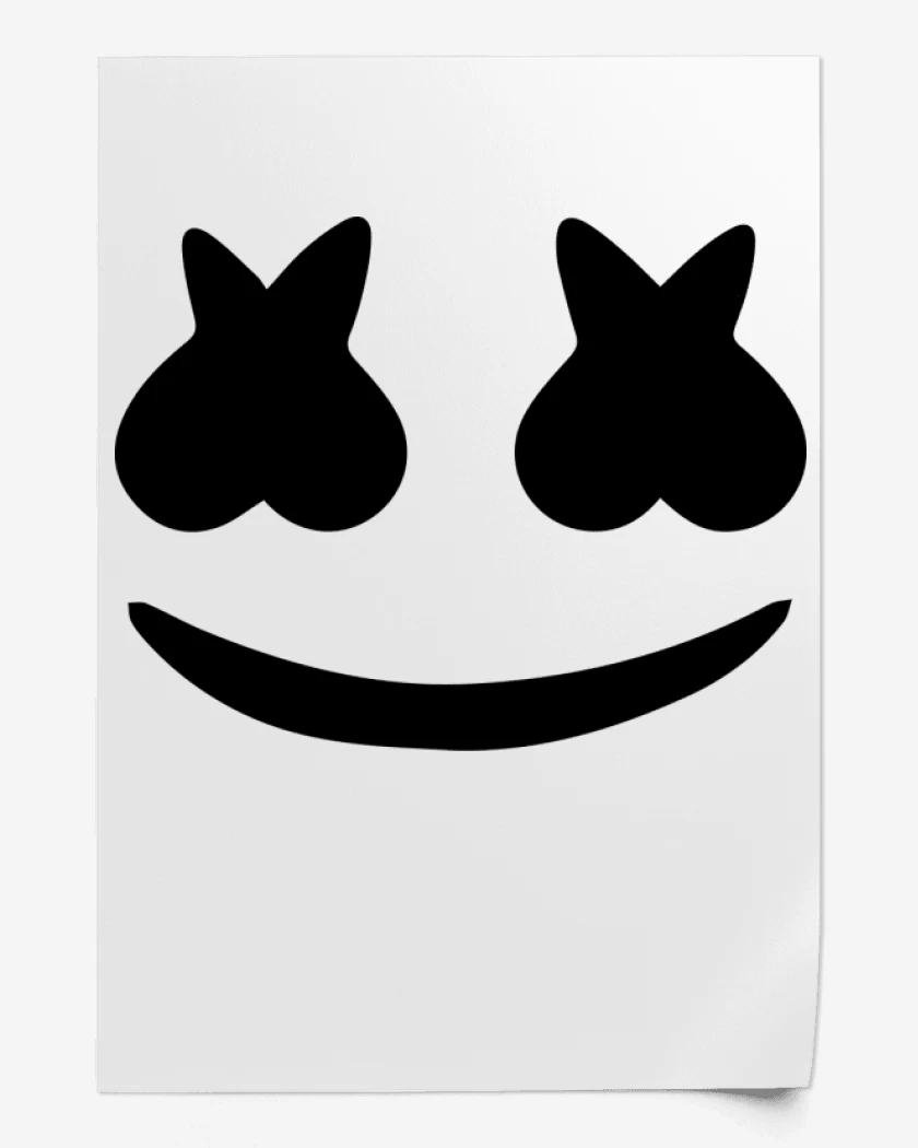 Print Marshmallow
