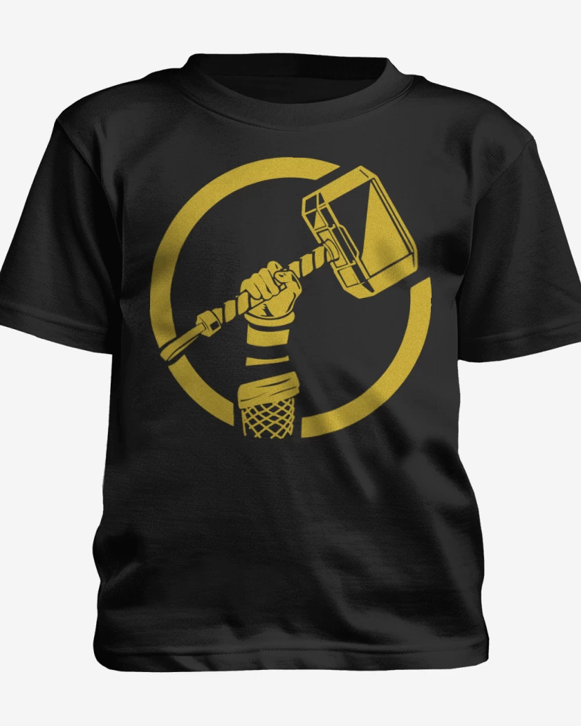 Polera de niño Thor - Mjolnir