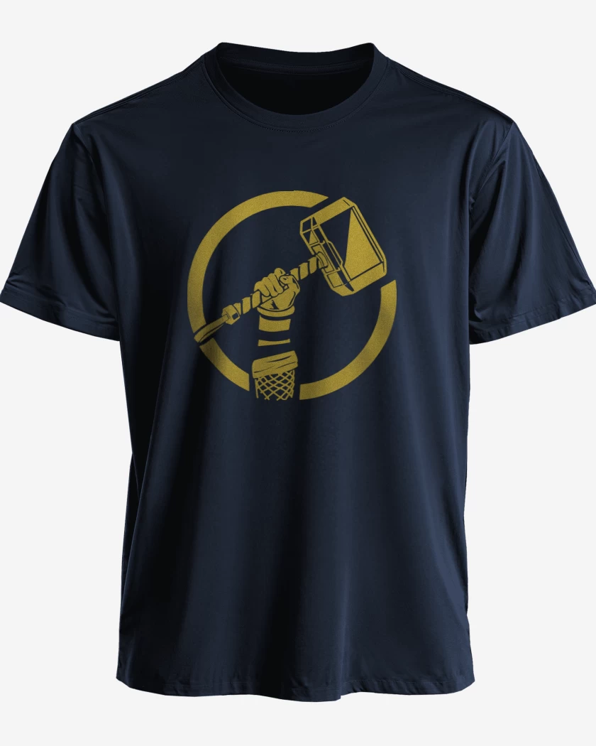 Polera Thor - Mjolnir