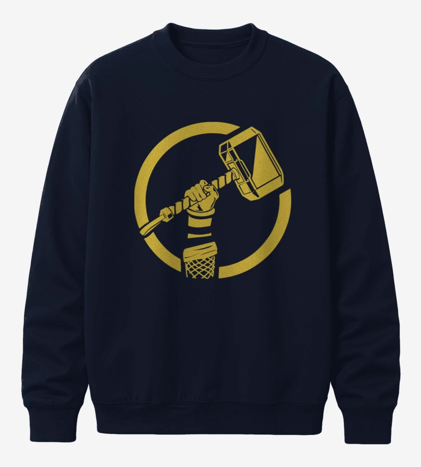 Poleron polo Thor - Mjolnir
